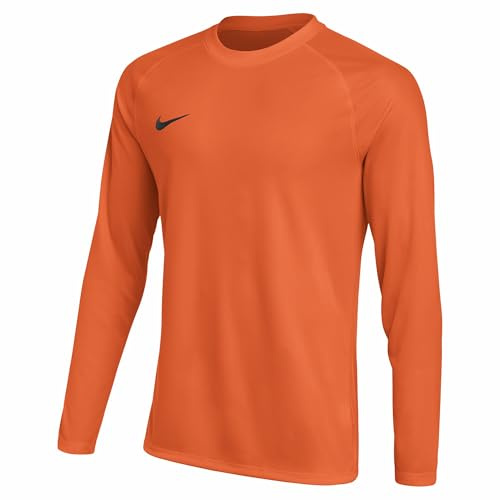 Nike Herren M Nk Df Park VIII JSY Ls Long-Sleeved T-Shirt (1er Pack)