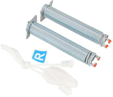 sparefixd Suitable for Neff Dishwasher Door Spring & Rope Cord Repair Kit