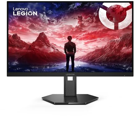 Lenovo Legion 24-10 computer monitor 60.5 cm (23.8 ) 1920 x 1080 pixels Full HD LCD Black