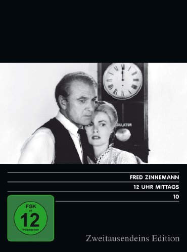 12 Uhr mittags – High Noon. Zweitausendeins Edition Film 10.