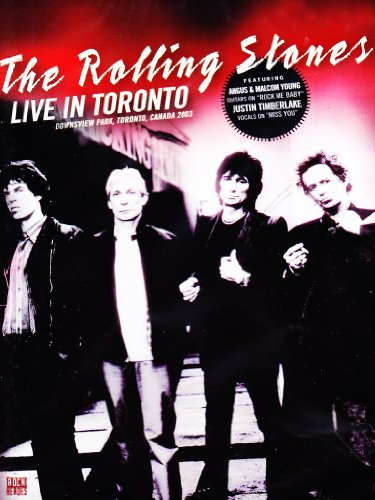 Rolling Stones - Live in Toronto