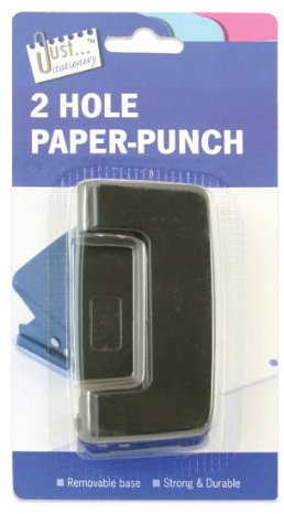 Tallon 2 Hole Paper Punch