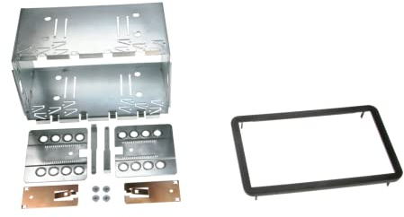 Radioblende 2-DIN Alfa Romeo ab 2005 159, Brera, Spider,