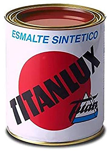 Titan - Esmalte Titanlux 375 Ml 542 001