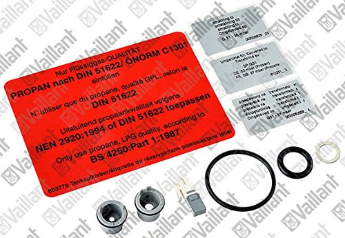 Vaillant Umstellsatz auf P, VC 146/5-5, 0020160887