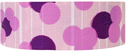 wrapables Dotted Washi Tape, berry Bliss