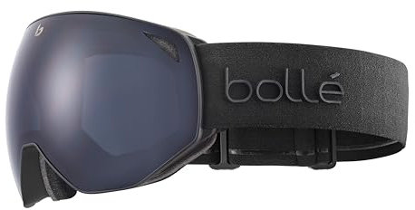 bollé - Torus, Full Black Matte, Grey Cat 3, Large, Snow Goggles, Uni, Erwachsene
