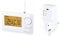 Elektrobock Thermostat d'ambiance sans Fil avec Module GSM, BPT32 GST