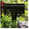 Bütic GmbH Plexiglas® Kräuter Pflanztafel Eckig schwarz - Gartenstecker Kräuterschilder, informativ, wetterfest und elegant, Kräutertafel - Auswahl:Petersilie