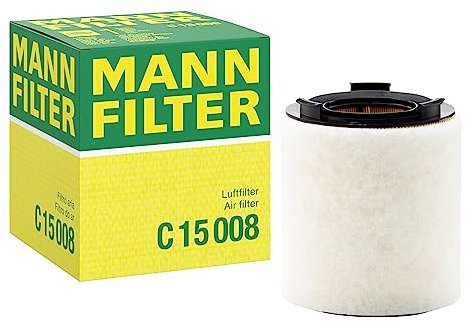 MANN-FILTER C 15 008 Filtro dell'aria - AUTOVETTURE + VEICOLI COMMERIALI