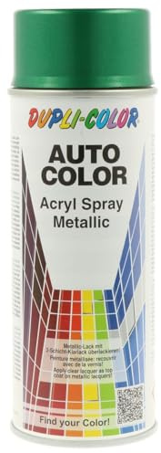 Dupli-Color 807909 Auto-Color-Spray, 400 ml, AC Grün Metallic 30-0261