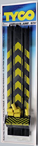 Mattel Daredevil Jump Bahn Tyco