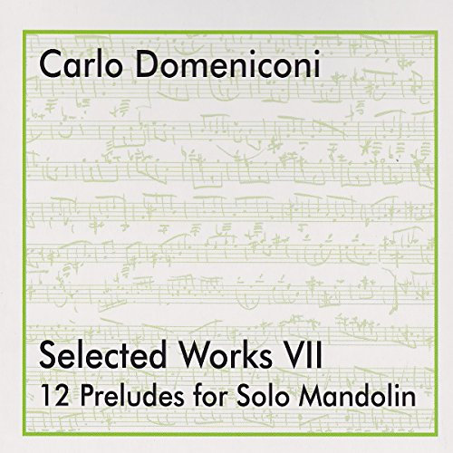 Selected Works Vol.7 (Mandolin)