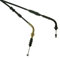 Gaszug PTFE für SYM (Sanyang) Mio 50 HU05W