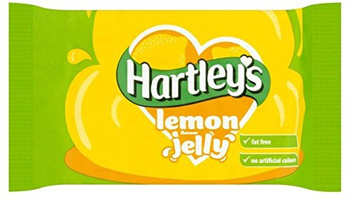 Hartley's Lemon Jelly 135g - Pack of 6
