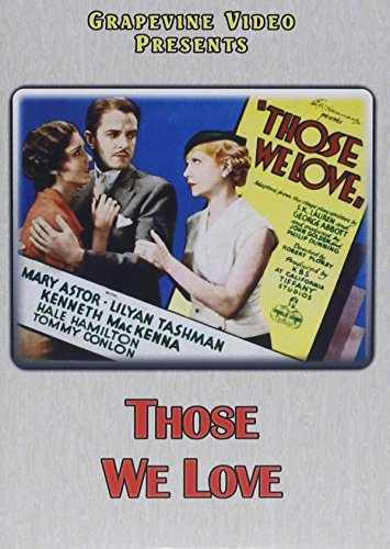 Those We Love (1932)