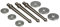 Gitzo G1220.129LB3 XL Lange Spikes für Stativ (3 Stück)
