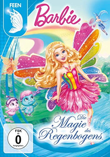 Barbie - Fairytopia: Die Magie des Regenbogens