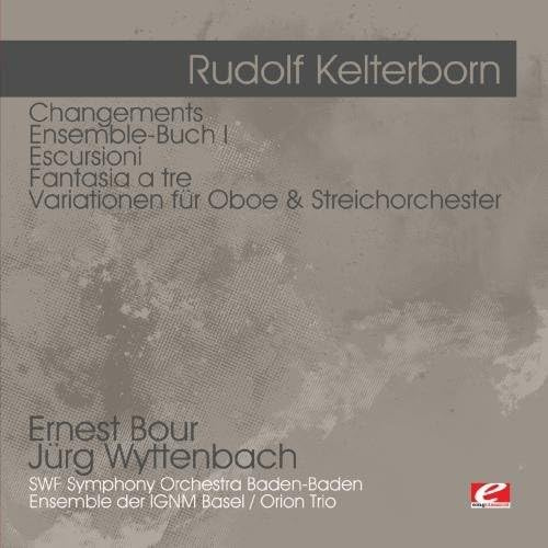 Changements - Ensemble-Buch I