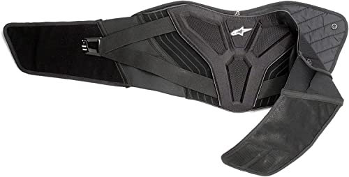 Alpinestars Touring Nierengurt, Größe 2XL/3XL, 650500_10_XXL/3XL, Schwarz, XXL-3XL