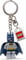 Lego Super Heroes Batman keyring