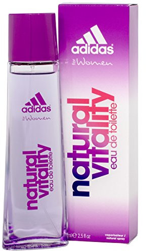 Adidas Natural Vitality Eau de Toilette Spray 75 ml