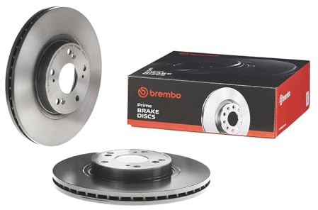 Brembo 09.A272.11 COATED DISC LINE Bremsscheibe - Paar