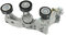 SKF VKM 38869 Kit de galet enrouleur multi-V
