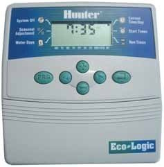 Programmateur Hunter ECO-LOGIC Syrie eLC 401i-e