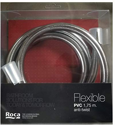 Roca A5B2415C00 Flexo 1,75m PVC Antitorsion