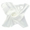 PB-SOAR Einfarbiger Schal Bandana Halstuch Kopftuch Nickituch, 13 Farben auswählbar (Weiß)