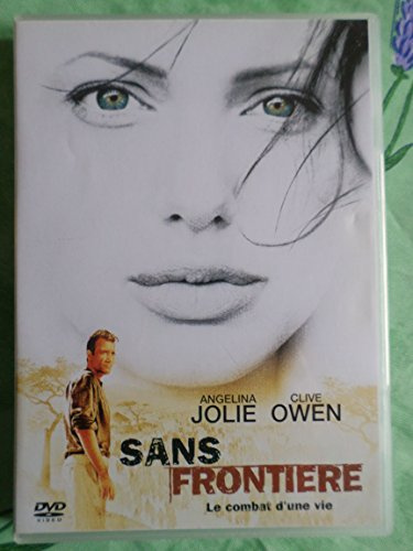 Sans Frontière [FR Import]