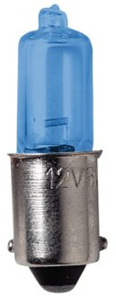 Pilot LA_58129 Micro-Halogenlampen 12W/ 6W, blau