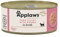 Applaws 100% natürliches Premium-Nassfutter für ausgewachsene Katzen - Thunfischfilet und Garnelen in Brühe - 24 x 70g Dosen