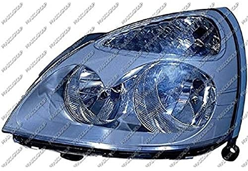 Prasco Hauptscheinwerfer RN3224914 links | Kompatibel mit: RENAULT CLIO II