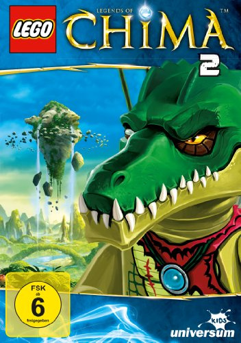 Lego - Legends of Chima 2