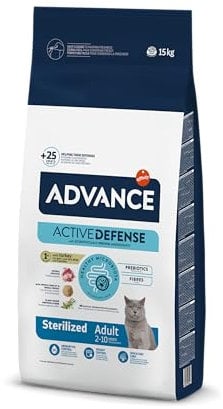 ADVANCE Adult Truthahn &gerste, 1er Pack (1 x 15000 g)