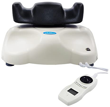 Machine de Chi, Chi Vitalizer large edition, Machine à massage, Masseur énergétique, avec télécommande filaire