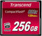 Transcend 256GB CompactFlash 800 Memory Card, Up to 120/60 MB/s, Supports High-Speed Ultra DMA Transfer Mode 7, appropriate for Ultra-High Resolution Full HD and 3D Video Recording TS256GCF800
