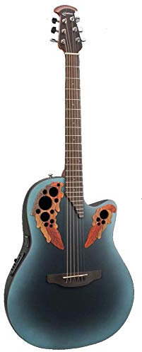 Ovation Celebrity Elite CE44 RBB - Reversed Blueburst
