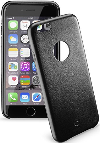 Cellular Line Class Negru Rückseitige Abdeckung für Apple iPhone 6