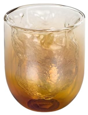 Seletti 'Vaso de Cristal Cosmic Diner-Meteorite – Diámetro cm.8,5 H. 10