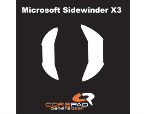 Corepad Mausfüße für Microsoft Sidewinder X3