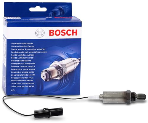 Bosch F00HL00311 - Lambdasonde mit fahrzeugspezifischem Stecker | Kompatibel mit: BUICK CENTURY Kombi, REGAL, ROADMASTER Kombi, CADILLAC SEVILLE Stufenheck, CHEVROLET CAMARO, CAMARO