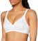 Triumph Donna Elegant Cotton N, Bra, WHITE, 5D