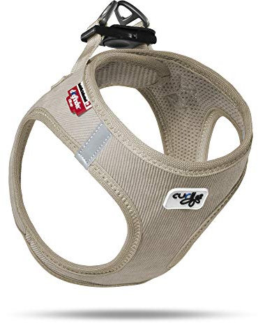 Vest Harness Cord Tan 3XS