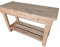 Wooden Workbench 1.2m long