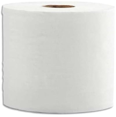 TORK 4721930 SmartOne Mini Toilet Tissue, 2-Ply, 111.6 m, White (Pack of 12)