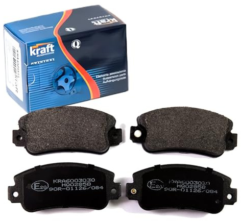 KRAFT AUTOMOTIVE Bremsbelagsatz, Scheibenbremse 6003030