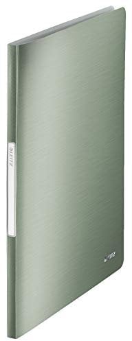 Leitz 39580053 Style Sichtbuch, seladon grün